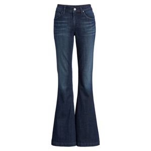 MAKE AN OFFER! AGOLDE Flare Jeans Madison 30 $248 when new flare-leg trend fade!